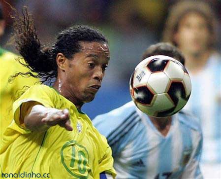 ronaldinho